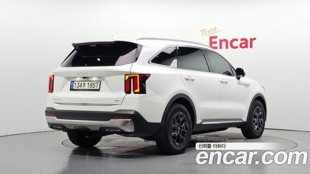 2024 Kia Sorento, VIN KNARK81GBRA266799