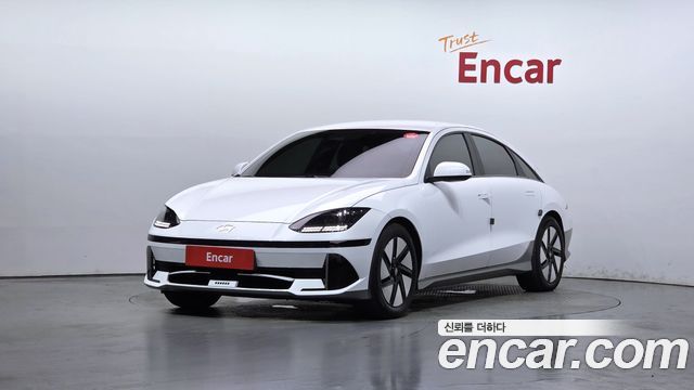 2023 Hyundai Ioniq 6, VIN KMHM241AFPA008032