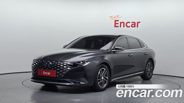 2020 Hyundai Grandeur, VIN KMHF141DBLA369581