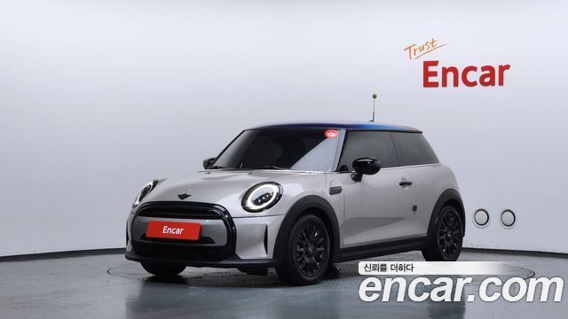 2022 Mini Cooper, VIN WMW41DH01N2P77578