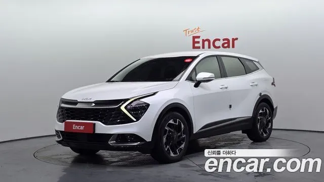 2022 Kia Sportage, VIN KNAPU81CBNK022523