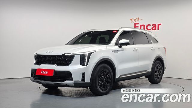 2026 Kia Sorento, VIN KNARH81GBTA431908