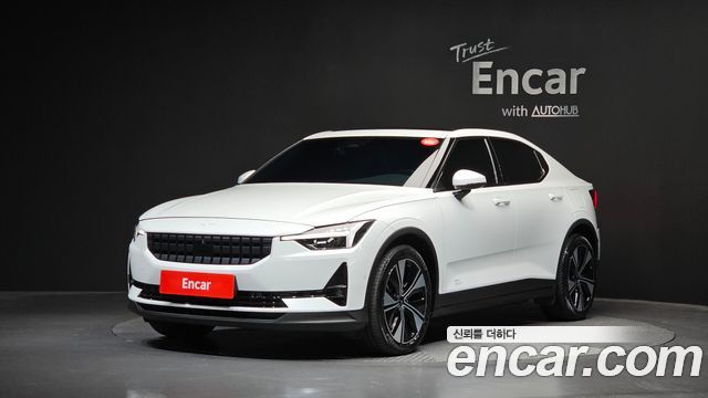 2023 Polestar Polestar 2, VIN YSMVSEGA2PL164326
