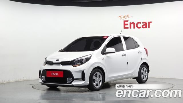 2021 Kia Morning, VIN KNAB2518BMT795317