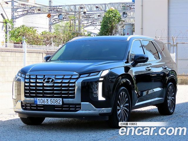 2023 Hyundai Palisade, VIN KMHR581ABPU544669