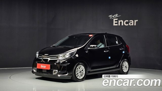 2022 Kia Morning, VIN KNAB2518BNT975819