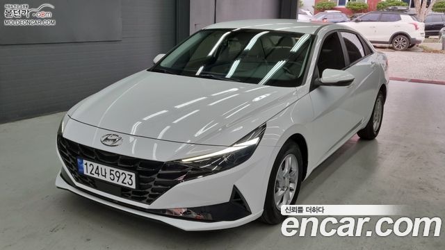 2021 Hyundai Avante, VIN KMHLM41EEMU146728