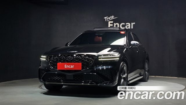 2025 Genesis GV70, VIN KMTMA81BBSU209507