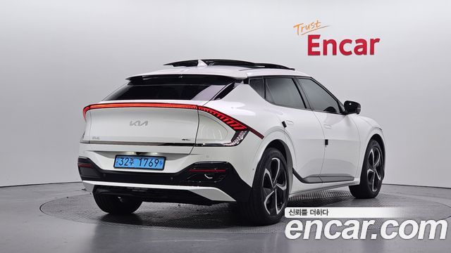 2024 Kia EV6, VIN KNAC581CPRA191292