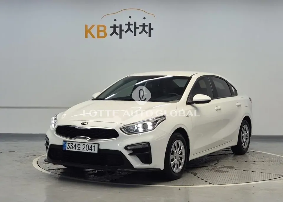 2021 Kia K3, VIN KNAF141BEMA917243