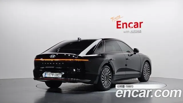 2023 Hyundai Grandeur, VIN KMHN3411BPA021011