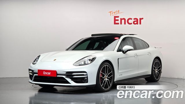 2021 Porsche Panamera, VIN WP0AG2970ML147614