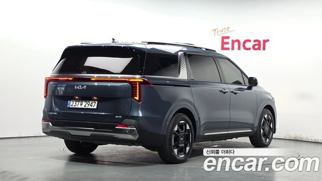 2025 Kia Carnival, VIN KNANC81ABSS021430