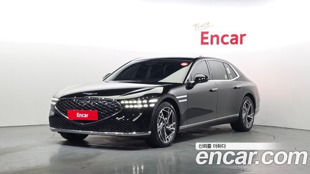 2023 Genesis G90, VIN KMTFB41DDPU034055
