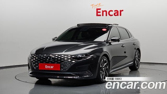 2020 Hyundai Grandeur, VIN KMHF241GBLA317330