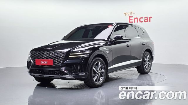 2024 Genesis GV80, VIN KMTHA81BDRU228488