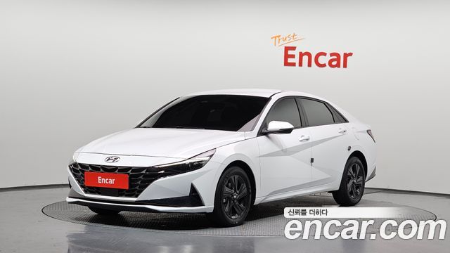 2023 Hyundai Avante, VIN KMHLM41EEPU413853