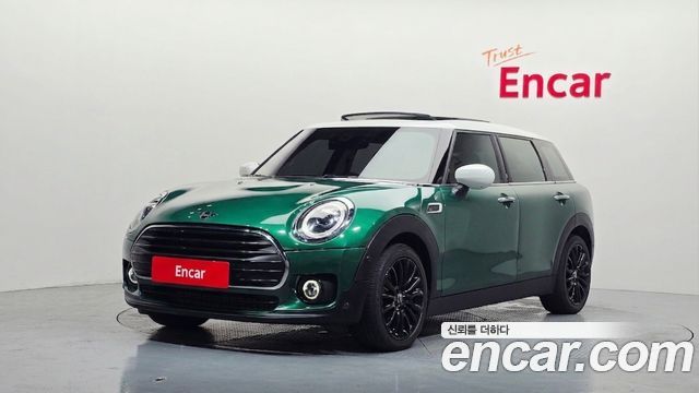 2020 Mini Clubman, VIN WMWXJ3107L2M35227