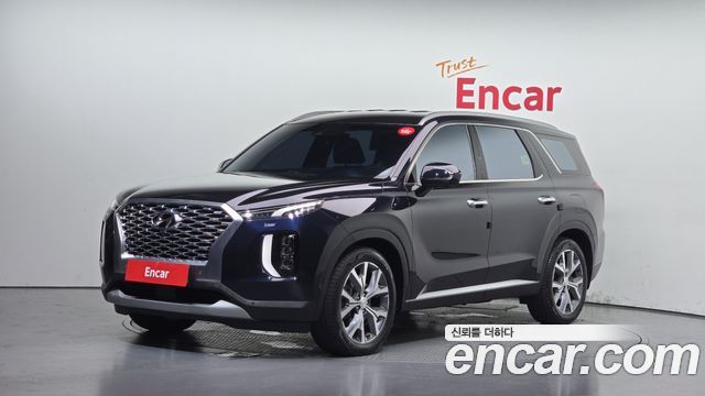2021 Hyundai Palisade, VIN KMHR381ADMU298822