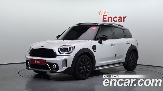2024 Mini Countryman, VIN WMW31BR09R3R48270