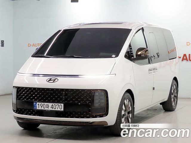 2024 Hyundai Staria, VIN KMHYF811DRU172220