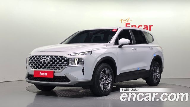 2021 Hyundai Santa Fe, VIN KMHS281HGMU402025