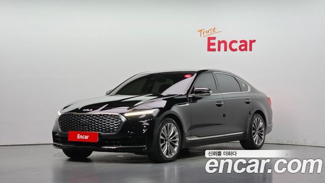 2022 Kia K9, VIN KNAS3418DNS036828