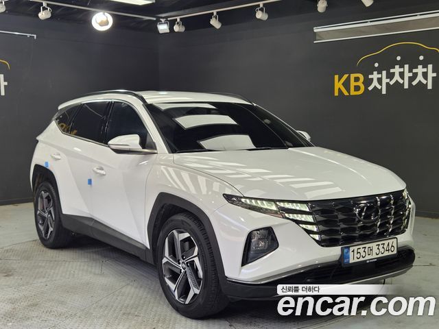 2022 Hyundai Tucson, VIN KMHJE81CBNU136622