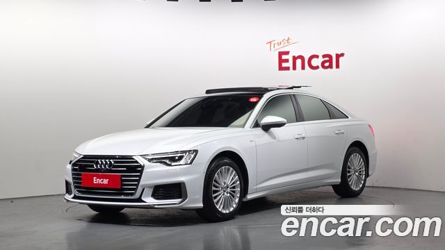 2020 Audi A6, VIN WAUZZZF2XLN061189