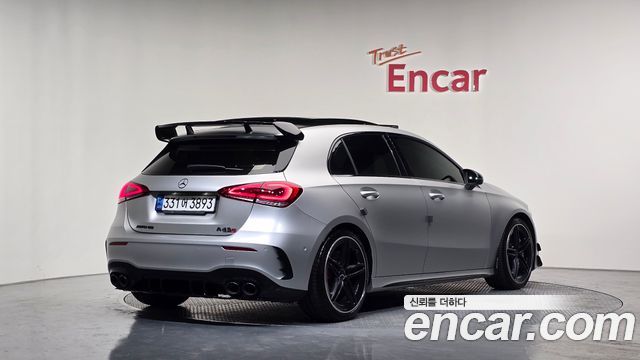 2021 Mercedes-Benz A-Class, VIN W1K3F5DB0MN243469