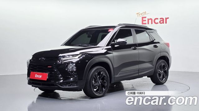 2023 Chevrolet Trailblazer, VIN KLAPD56LDPB041893