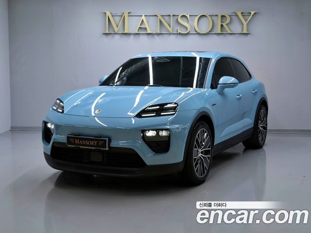 2025 Porsche Macan, VIN WP1AB2XA6SL154363