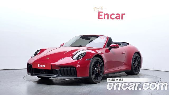 2025 Porsche 911, VIN WP0CB2999SS247027