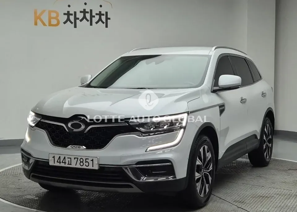 2023 Renault Samsung QM6, VIN KNME5C2BXPP094249