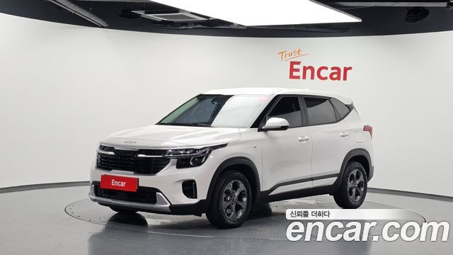 2023 Kia Seltos, VIN KNAEP817BPK397849