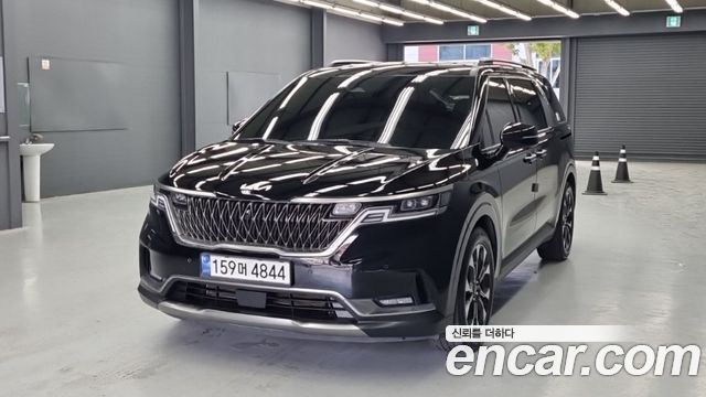2023 Kia Carnival, VIN KNANE813BPS253201