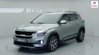 2022 Kia Seltos, VIN KNAER812GNK212365
