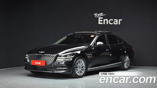2022 Genesis G80, VIN KMTGB41CDNU112817
