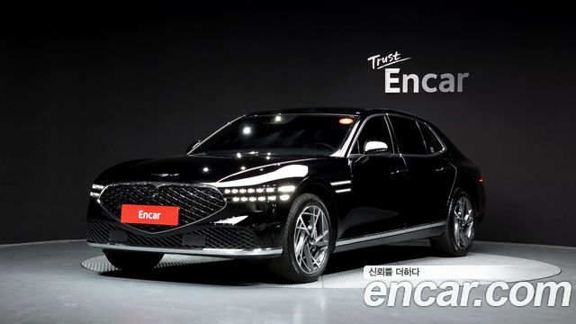 2023 Genesis G90, VIN KMTFA41DDPU019692