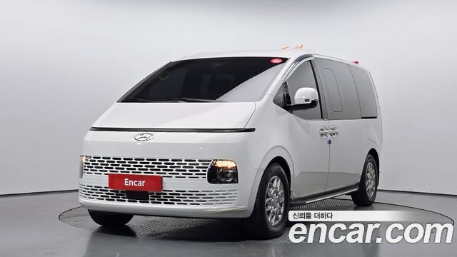 2023 Hyundai Staria, VIN KMHYA811BPU097355
