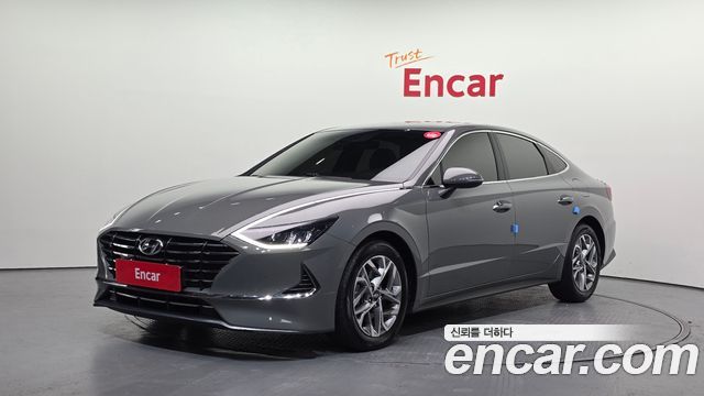 2020 Hyundai Sonata, VIN KMHL141EBLA097858