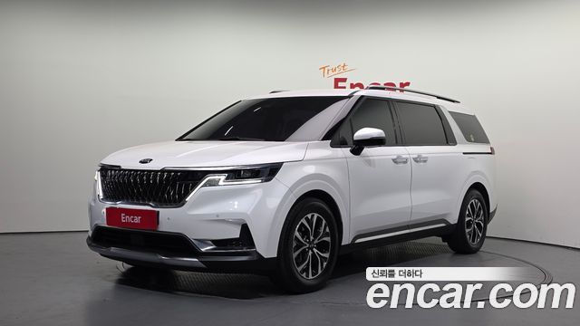 2021 Kia Carnival, VIN KNANE813BMS023693