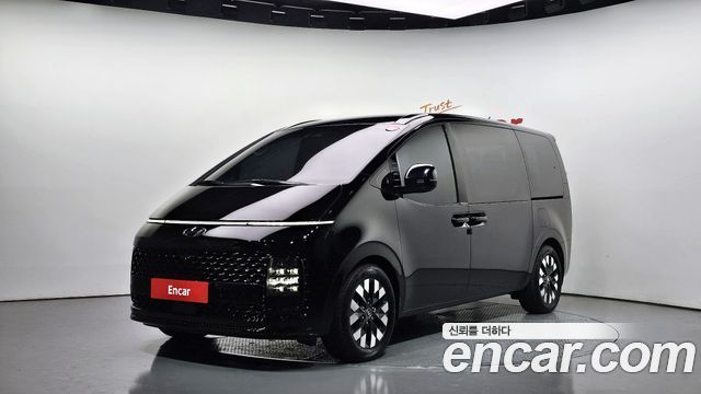 2022 Hyundai Staria, VIN KMHYF813BNU020704
