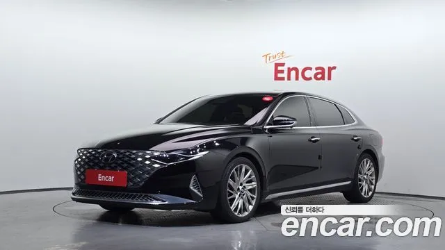 2020 Hyundai Grandeur, VIN KMHF341DBLA336080