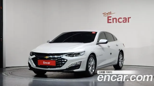 2020 Chevrolet Malibu, VIN KLAZA69LDLB355631