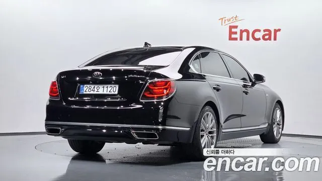 2020 Kia K9, VIN KNAS2418DLS026878
