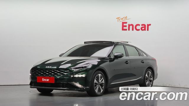 2023 Kia K8, VIN KNAM6411BPA025923