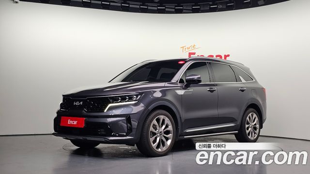 2021 Kia Sorento, VIN KNARK81BGMA031720