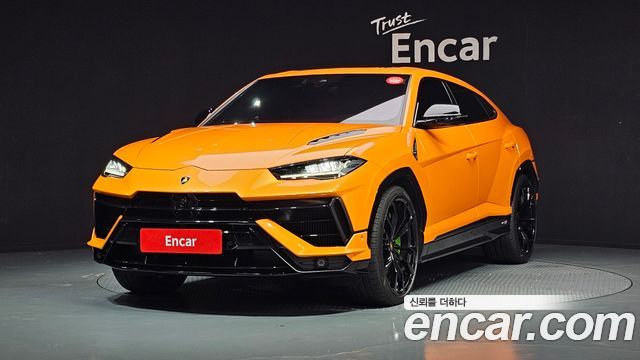 2024 Lamborghini Urus, VIN ZPBEB3ZL4RLA32646