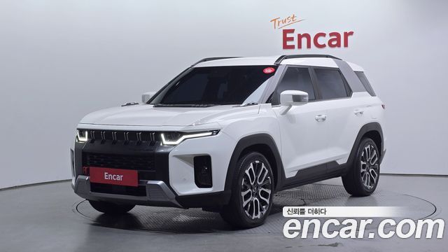 2024 SsangYong Torres, VIN KPBPH3AT1RP072112